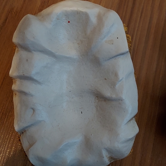 Baby Jesus Manger Figurine Resin Replacement 4 Inches Nativity Christmas Decor - Picture 5 of 7